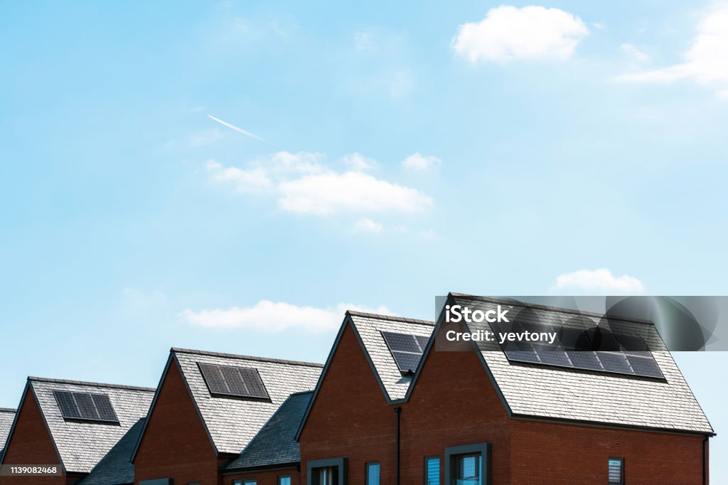 Solar panel installation 3